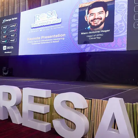 Clicks, Carts & Comebacks: The New Loyalty Blueprint in Retail | RESA Philippines 2025