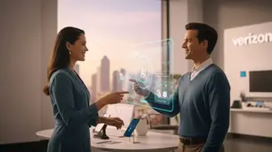 Beyond the Bars: What Every Business Can Learn from Verizon’s Humanized AI Transformation