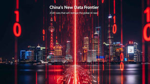 China’s New Data Frontier: How 2026 Rules Will Reshape the AI Race