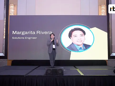 One Platform, One Trust: Margarita Rivera’s Key Takeaways at 8x8 Connect Manila 2025