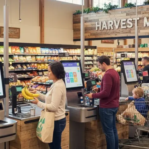 Modernizing Operations through Self-Service Automation: Enhancing Efficiency and Empowering Users