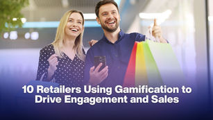 10 Retailers Using Gamification to Drive Engagement and Sales