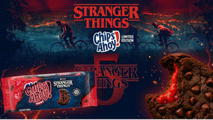 Chips Ahoy’s New Stranger Things Cookie Shows How Snack Brands Win Gen Z