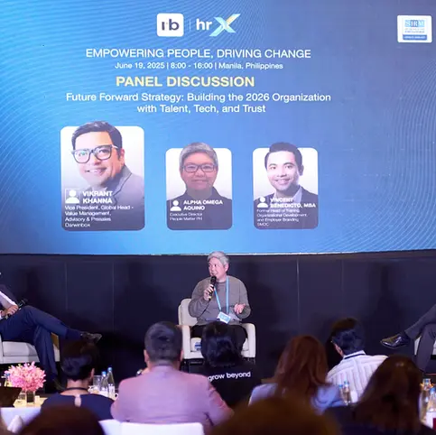 Future Forward: Redefining Talent, Tech and Trust in the Heart of Filipino Workforces