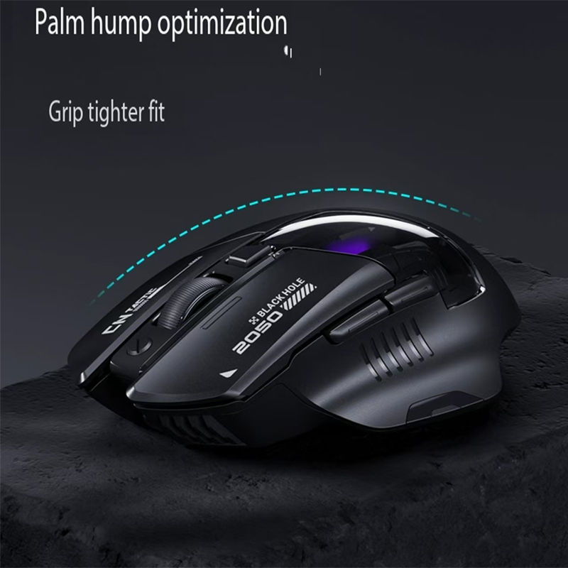 INPHIC A9 II Discovery Edition Wireless Mouse PC Gaming - Shap