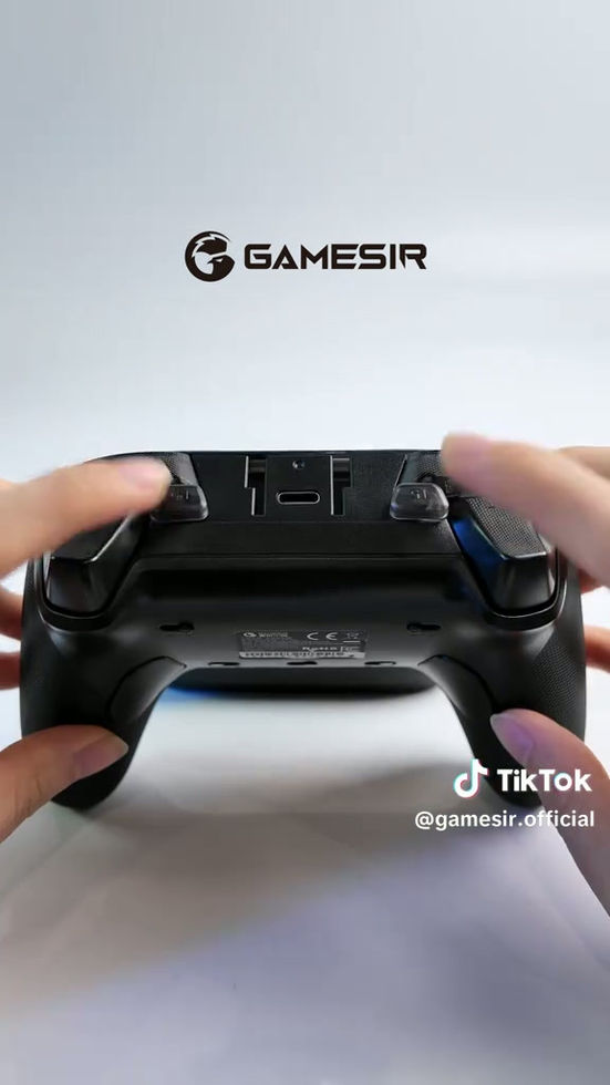 GameSir G7 Pro - Zenless Zone Zero Ed Wireless Controller Xbox & PC Mag-Res™ TMR- Short Trailer