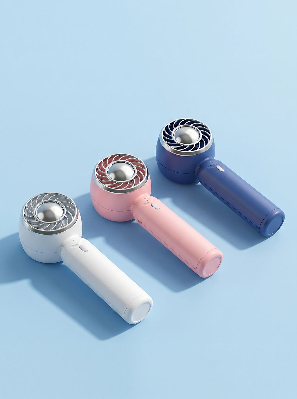 Portable Hand Handheld Mini Fan