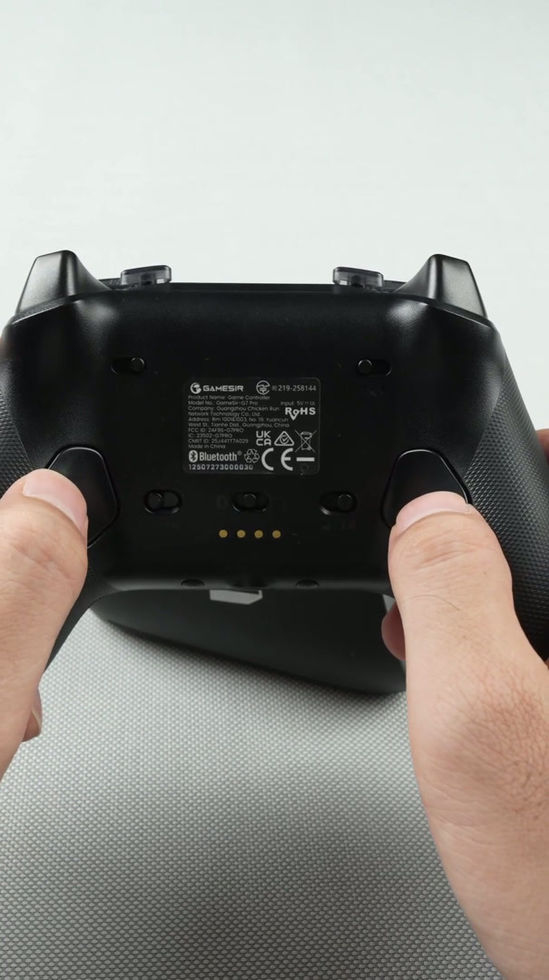 GameSir G7 Pro - Zenless Zone Zero Ed Wireless Controller Xbox & PC Mag-Res™ TMR - Short features vid