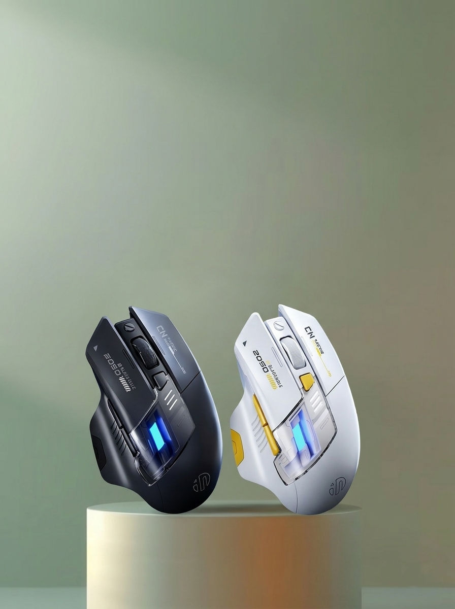 INPHIC A9 II Discovery Edition Wireless Mouse