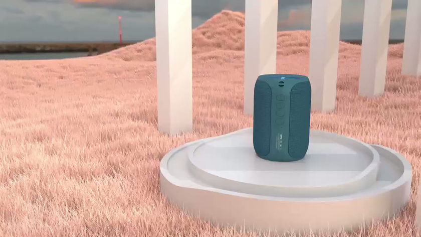 Zealot S32 Pro PortableWireless Speaker - Trailer