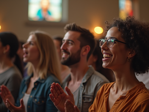 Embracing Diversity: Join Our Virtual Church Community