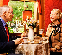 アフタヌーンティー、クッキング留学、料理留学