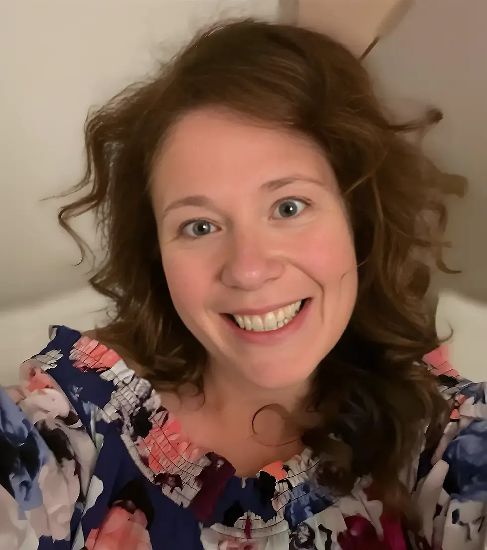 Becky Patterson Headshot