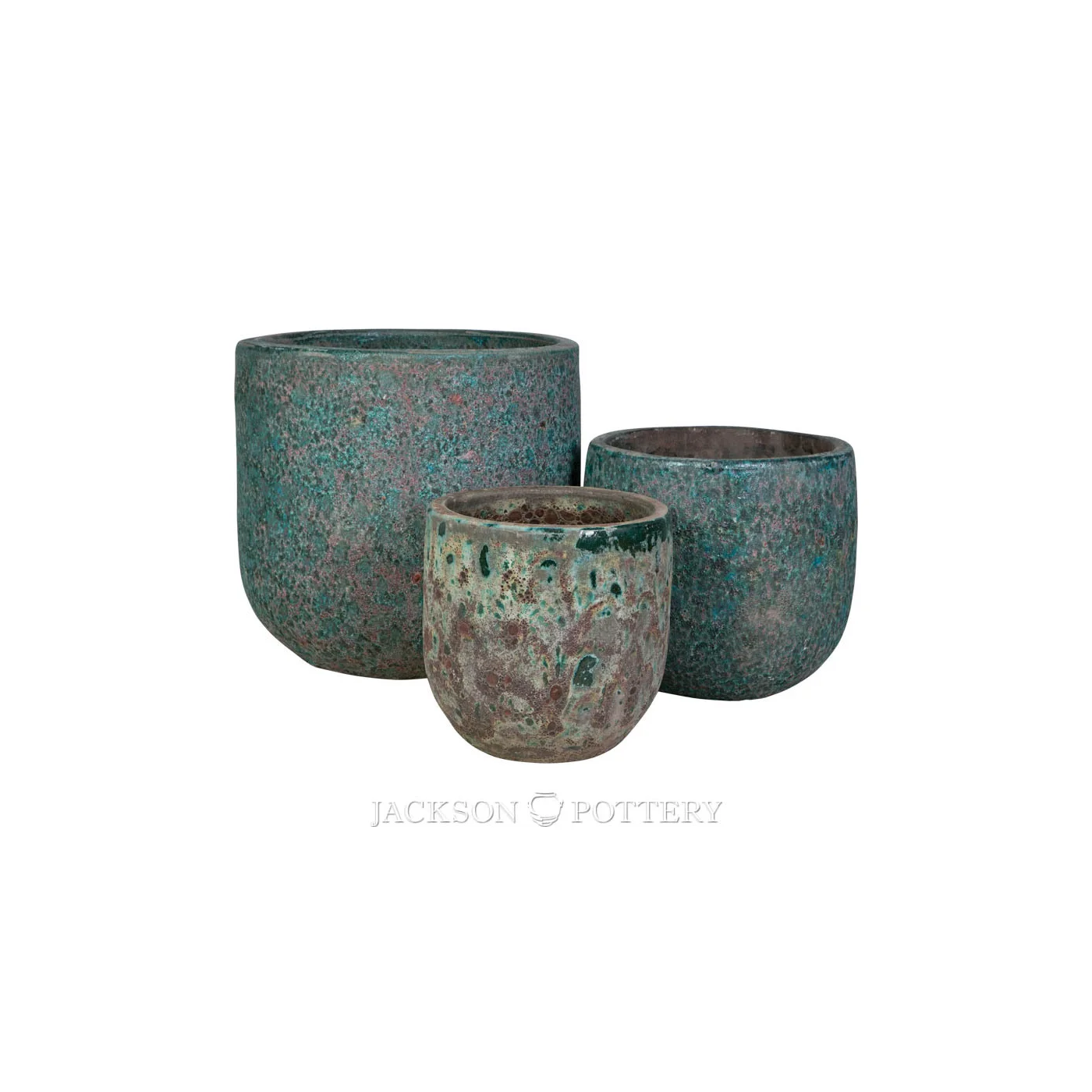 Jackson Pottery Montrose Collection - Shoreline Blue