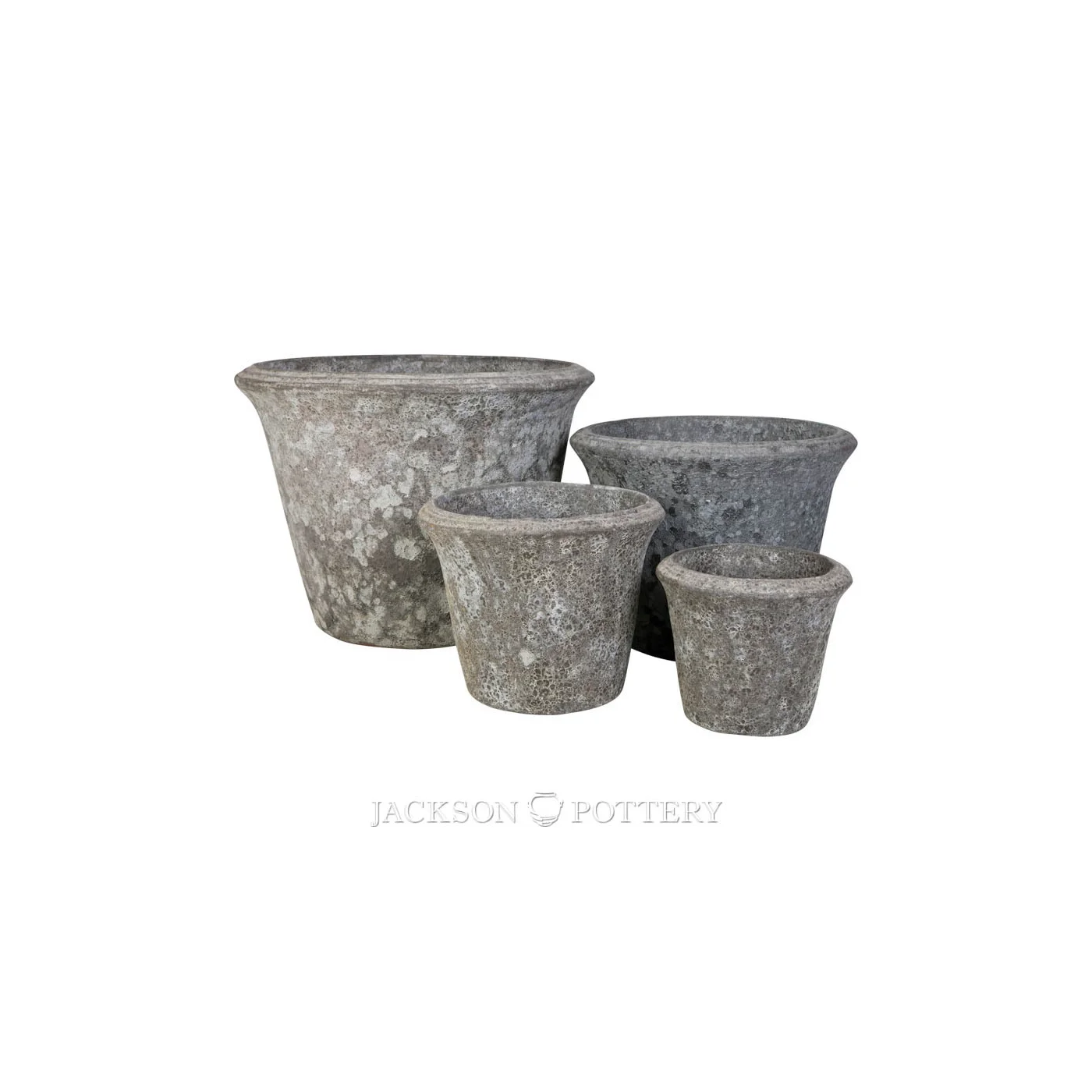 Jackson Pottery Montrose Collection - Vassum Series (Baltic White)