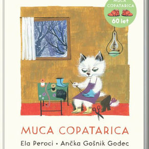 Ela Peroci - Muca Copatarica