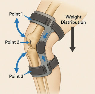 Off Loading Knee Brace Benefits: The Ultimate Guide