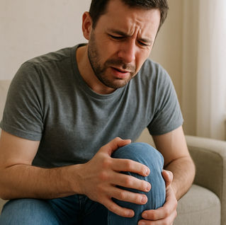 Knee Feels Loose and Clicks: Causes, Solutions, and Support
