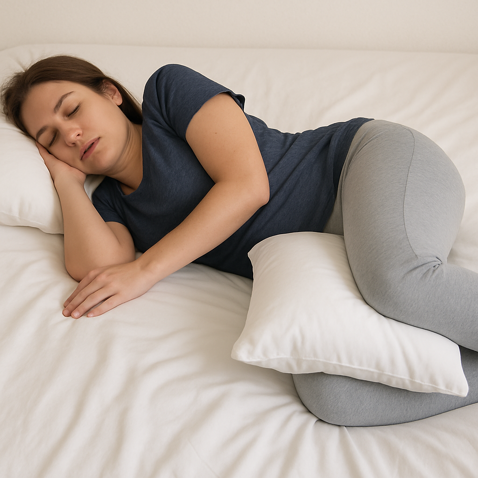 How to Relieve Back Pain After Knee Surgery