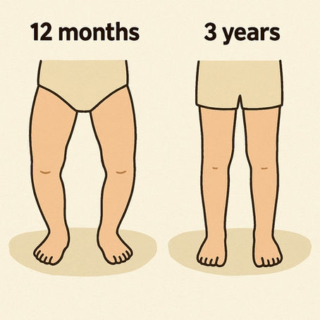 Bow Legs: Causes, Correction, and Care Across Ages