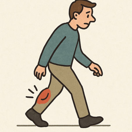 Knee Arthritis and Calf Pain: Causes and Relief Explained
