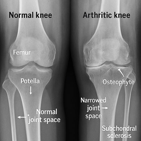 Does Osteoarthritis Show on X Ray? Key Insights and Analysis