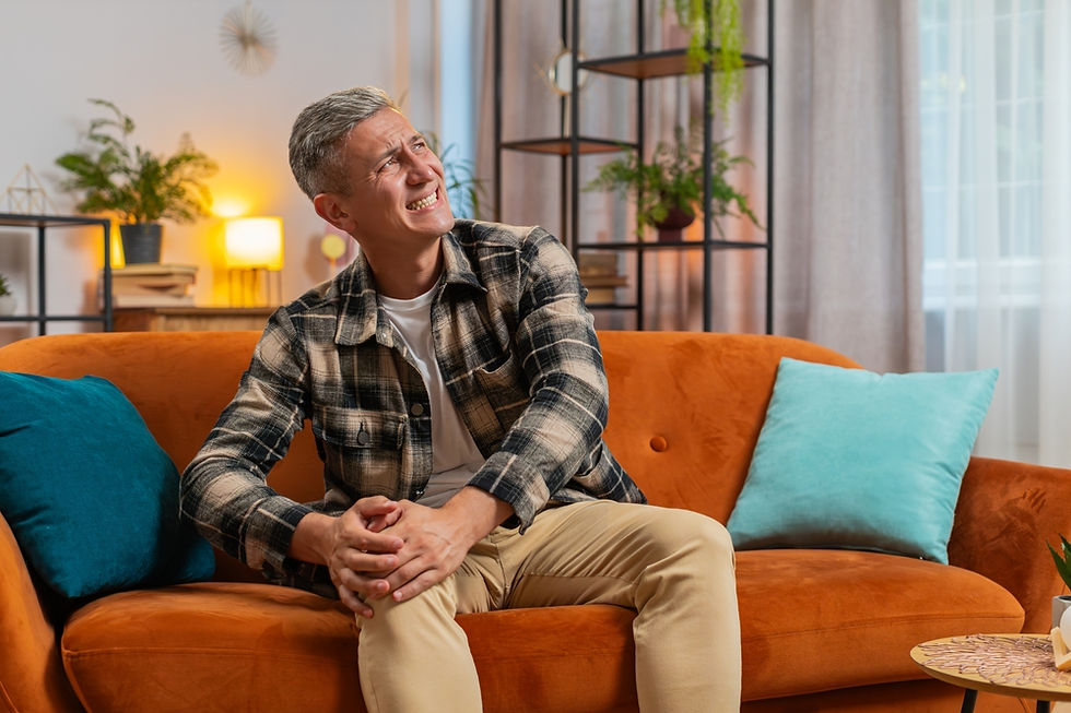 Effective Treatments for Burning Knee Pain