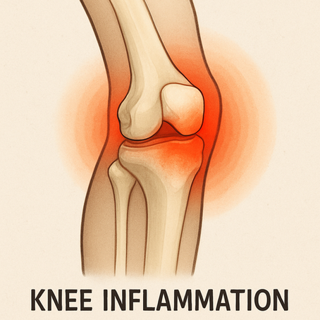 Common Causes of Swollen Knee No Pain