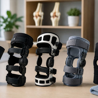 Which Knee Brace Companies Are Most Transparent About Their Products?