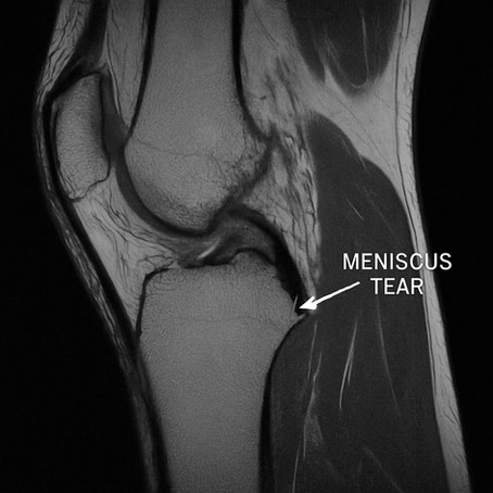 Treatment Options After Meniscus MRI Findings