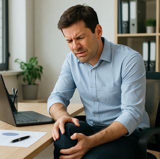 Early Signs of Osteoarthritis in 30s