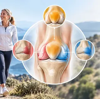Knee Osteoarthritis Compartments: How OA Location Affects Brace Selection