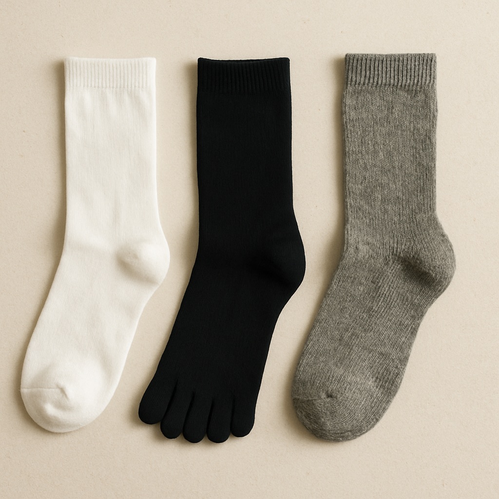 Best Socks for Sweaty Feet: Stay Dry & Comfortable