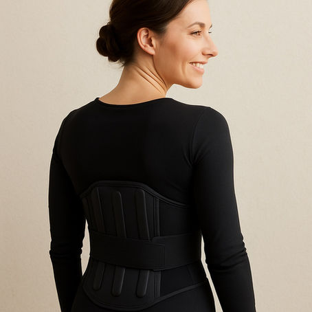 Back Brace for Compression Fractures: A Comprehensive Guide