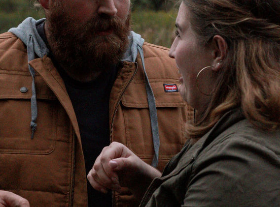 Sarah & Trevor