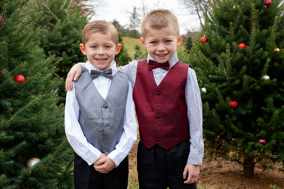 Christmas Mini's