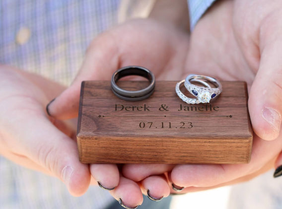 Derek & Jonelle