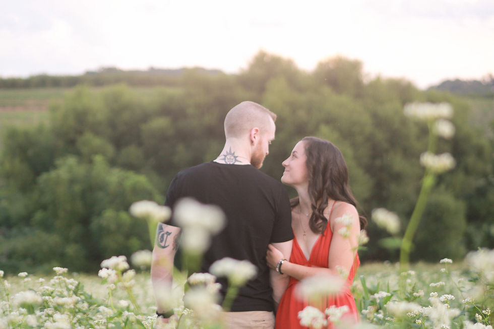 Emily & JD