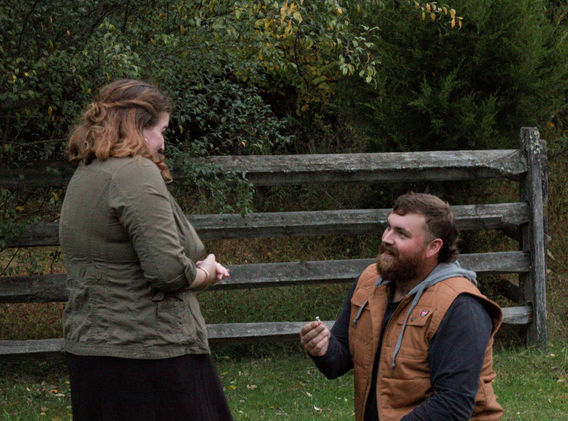 Sarah & Trevor