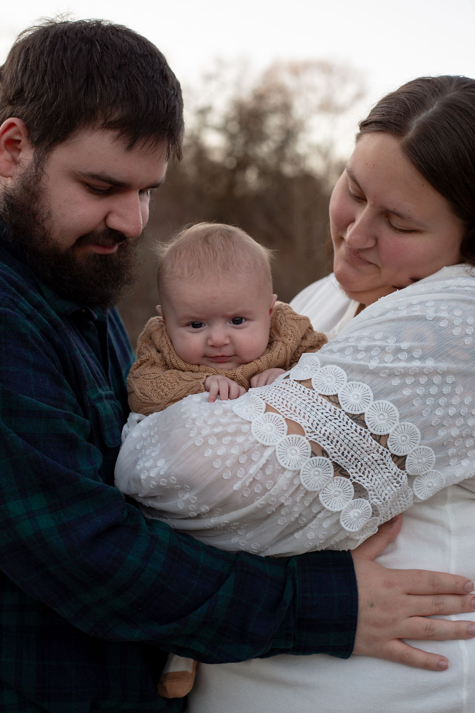 Cunningham Family Portraits