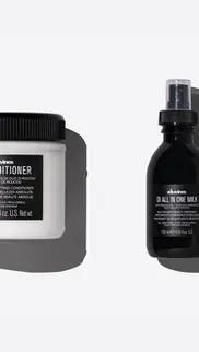 Unlocking the Secret to Luscious Locks with Davines OI line