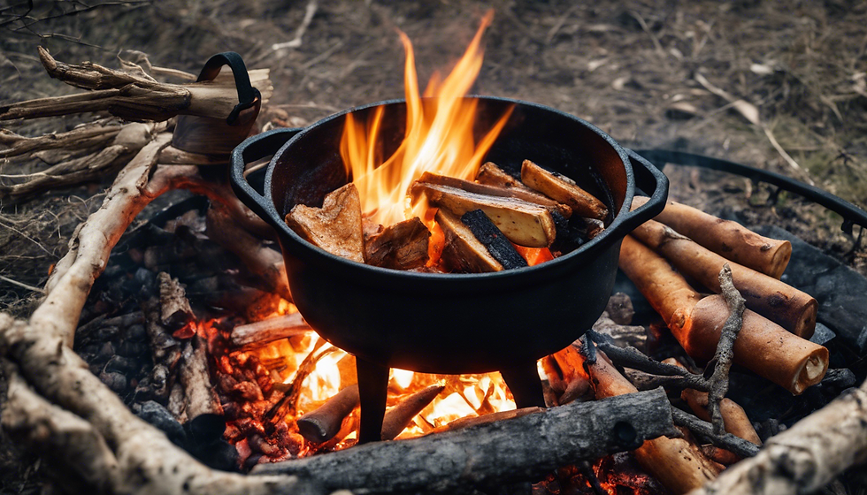 Campfire Cooking Workshop