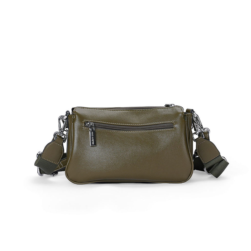 Miniature : Sac trotteur + Bandoulière - MILAN 2.0