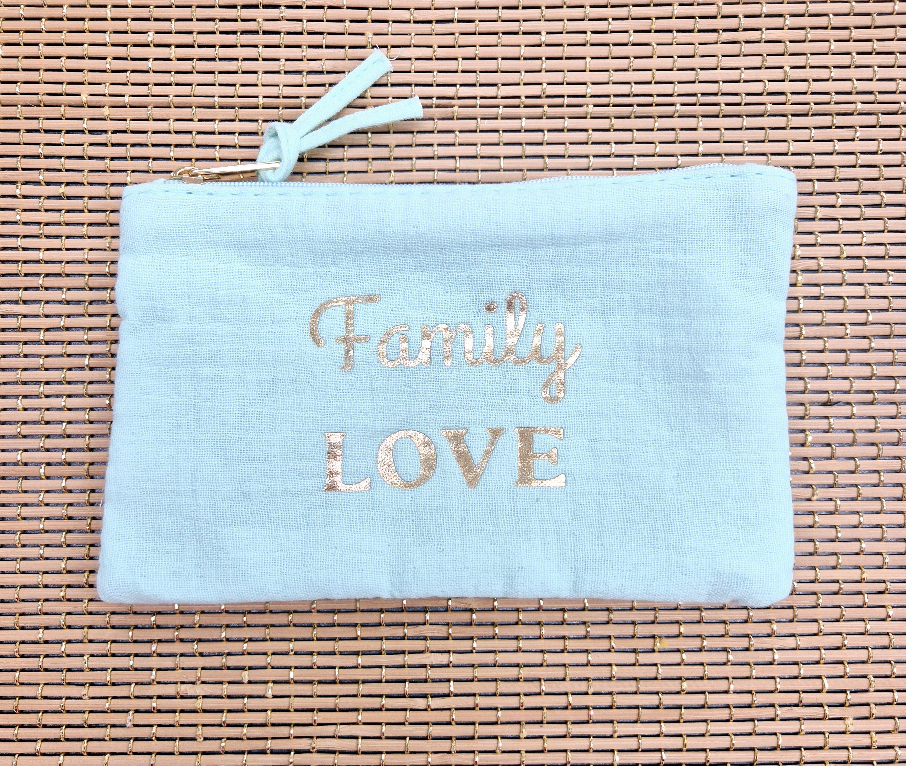Pochette "Family LOVE"