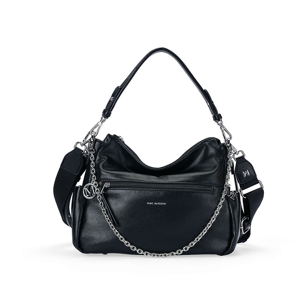 Miniature : Sac besace + Bandoulière - MILAN 2.0