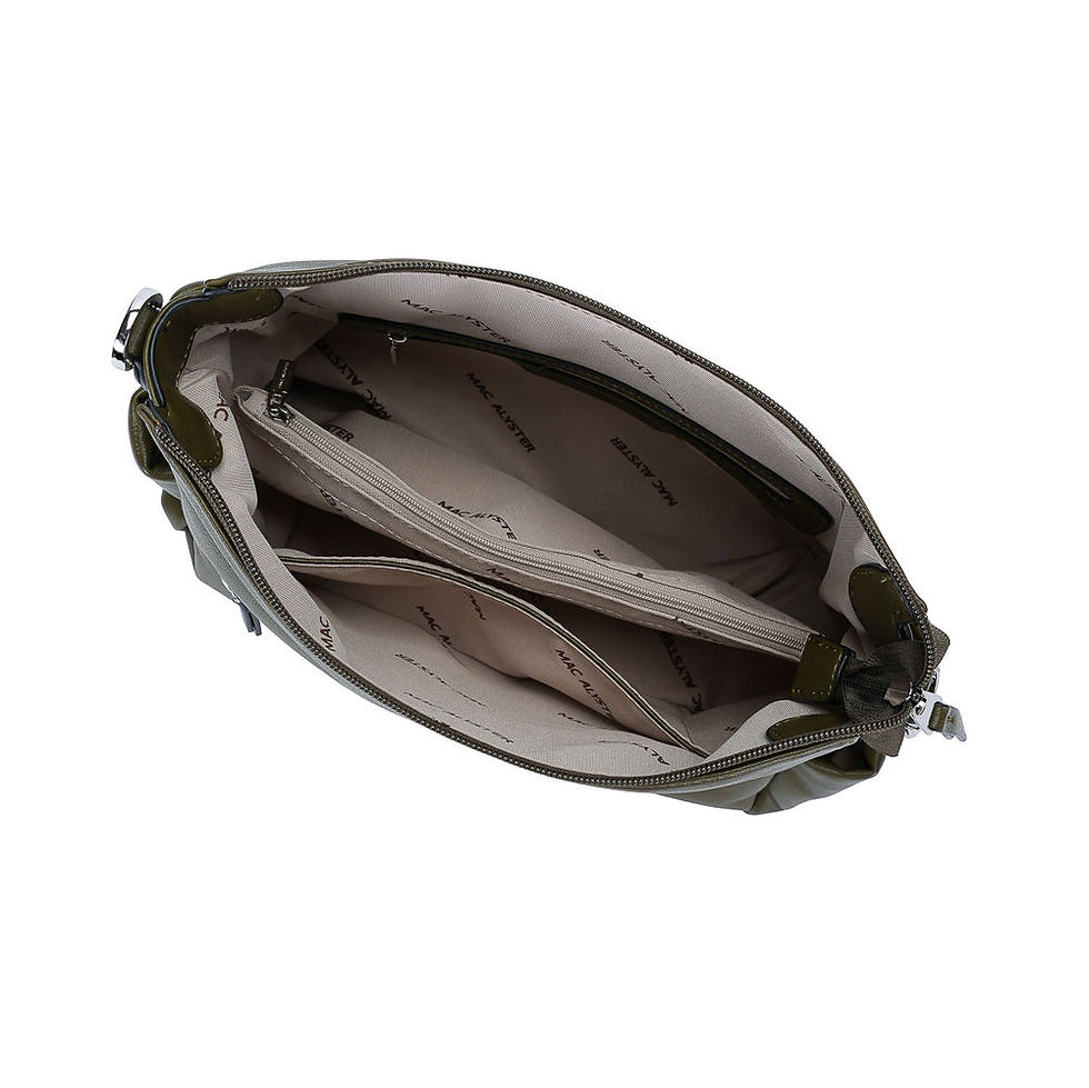 Miniature : Sac besace + Bandoulière - MILAN 2.0