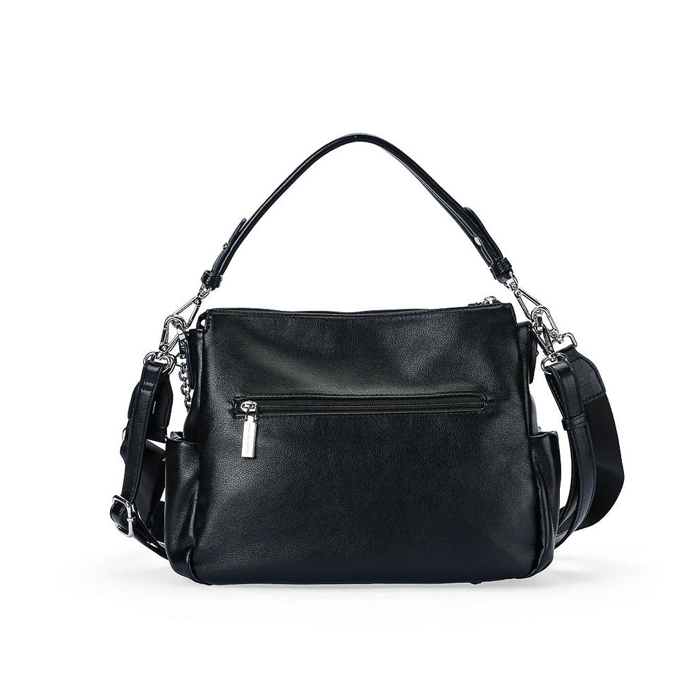 Miniature : Sac besace + Bandoulière - MILAN 2.0