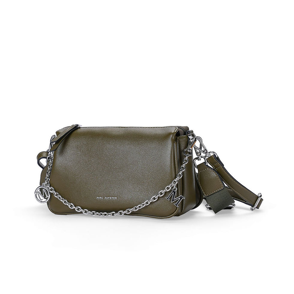 Miniature : Sac trotteur + Bandoulière - MILAN 2.0