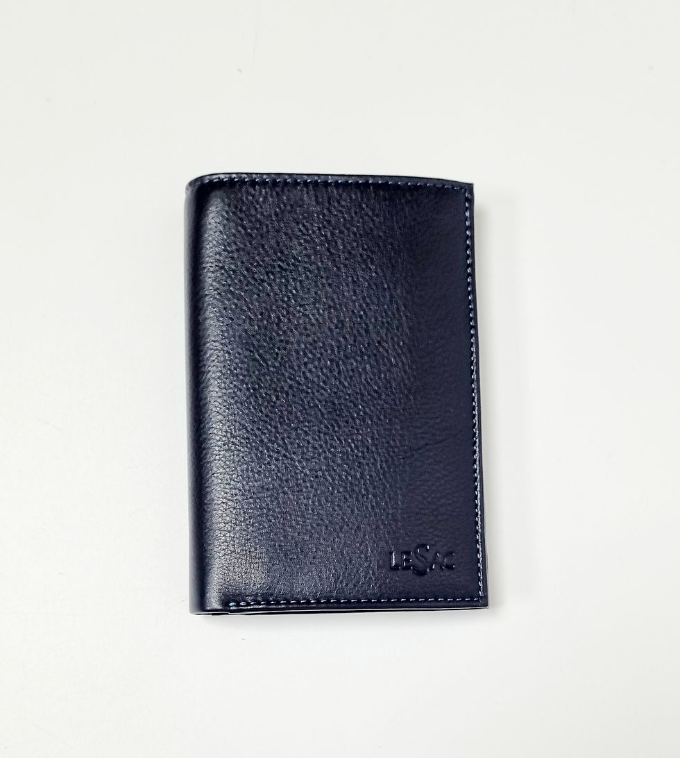 Miniature : Portefeuille Européen Cuir LE SAC