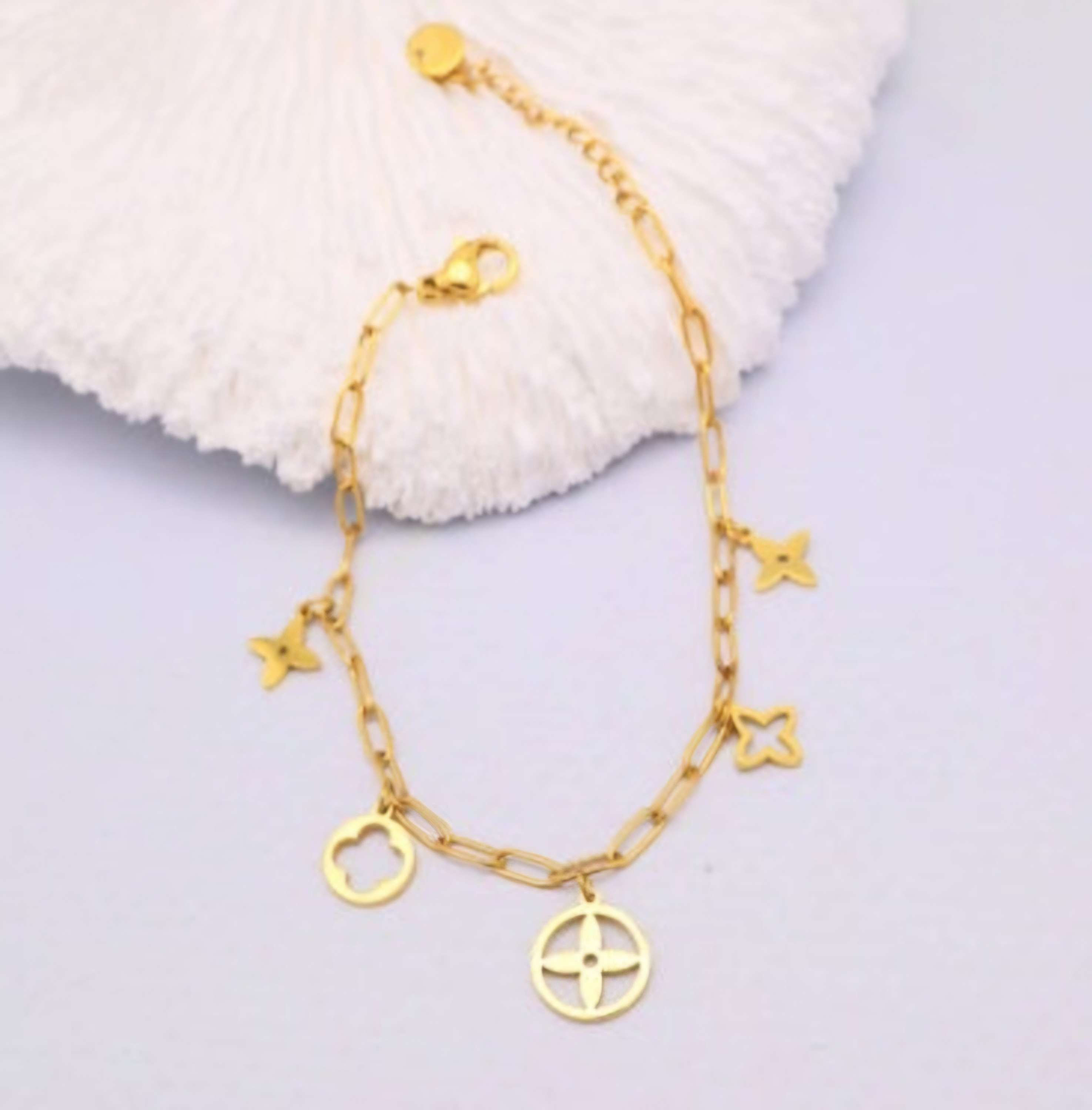 Bracelet acier inoxydable 